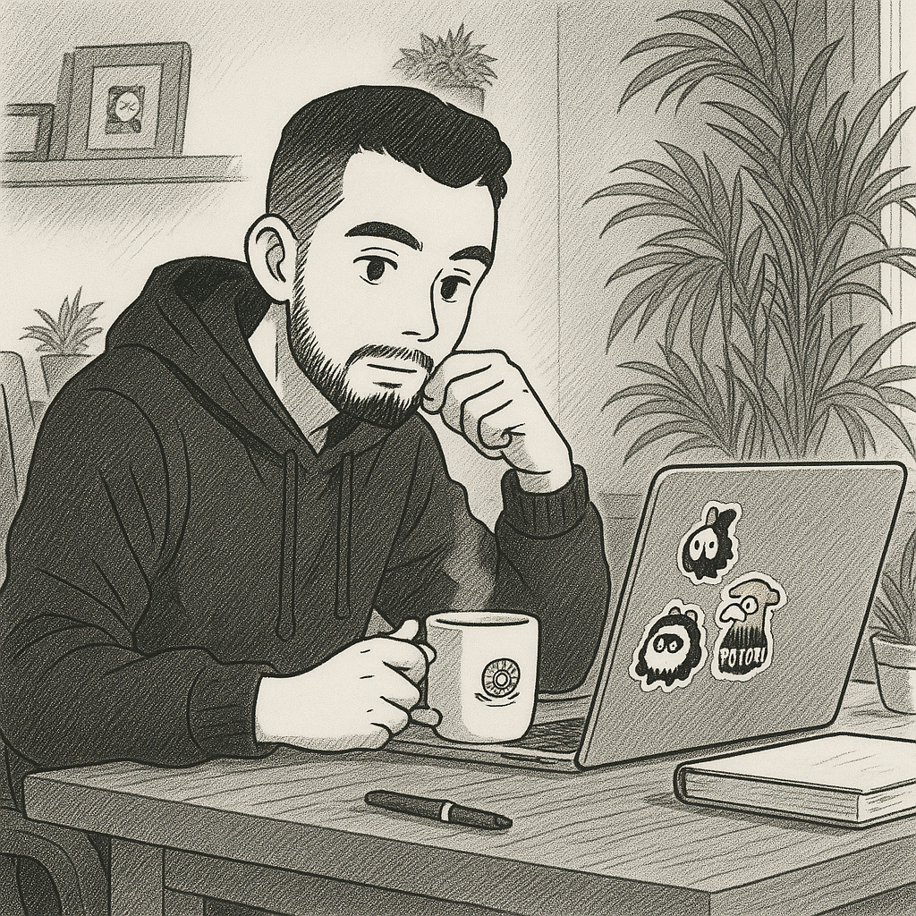 Comic panel 1