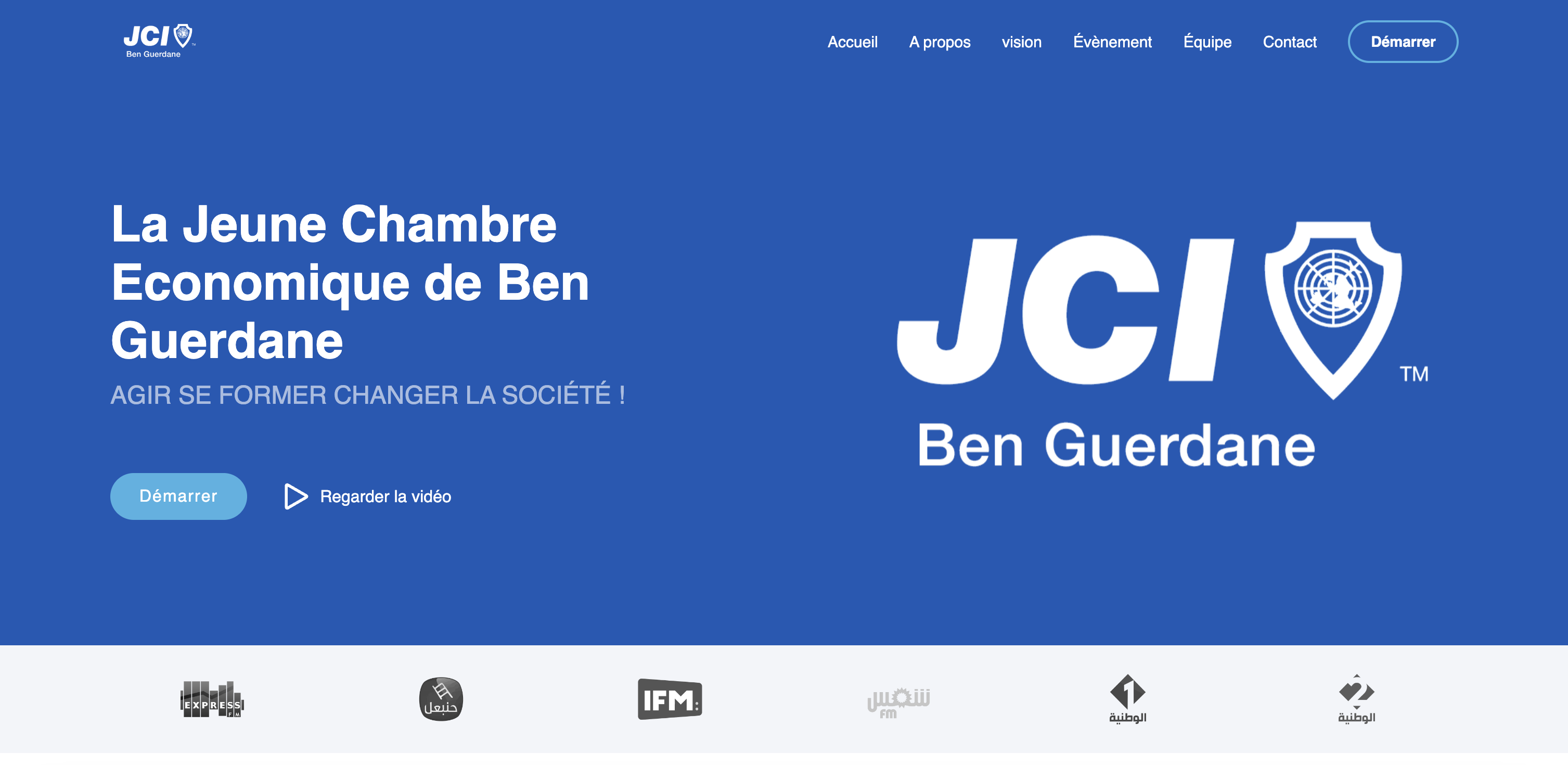 Jci Olm Benguerdane