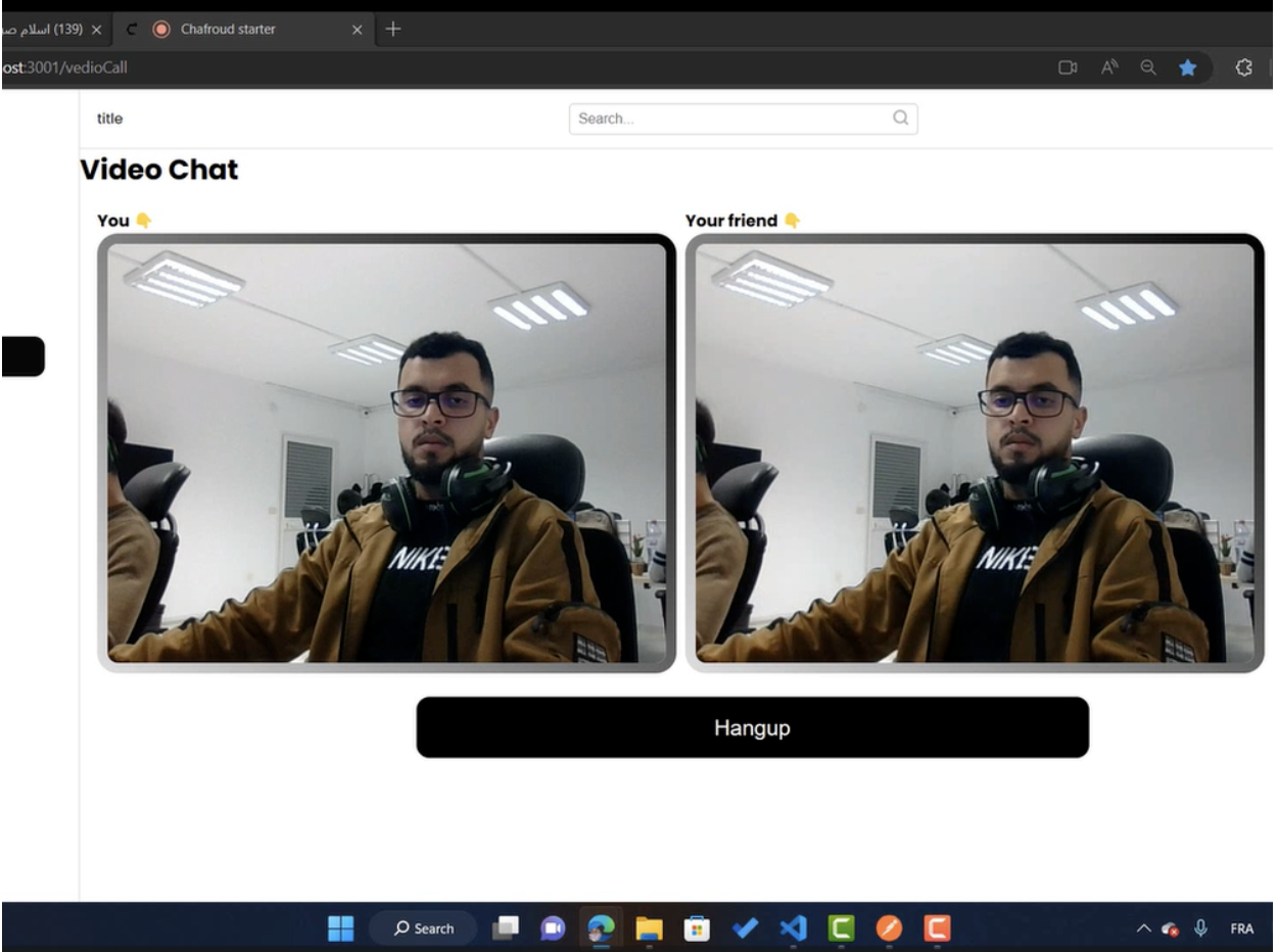 Video Chat